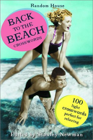 Random House Back to the Beach Crosswords Leisure & Fun