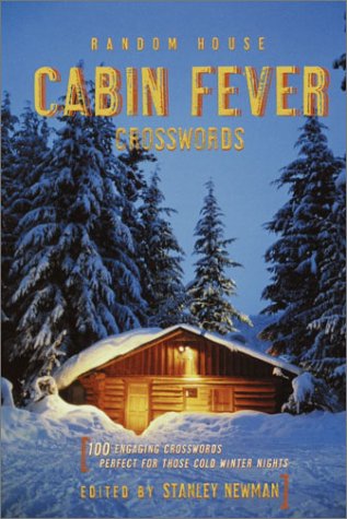 Random House Cabin Fever Crosswords Leisure & Fun