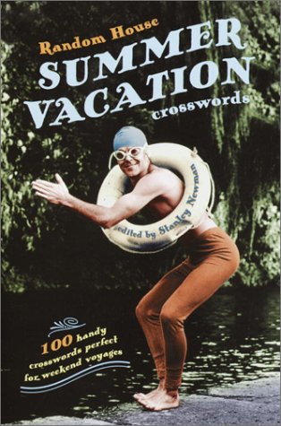 Product Image: Random House Summer Vacation Crosswords