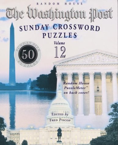 The Washington Post Sunday Crossword Puzzles Leisure & Fun