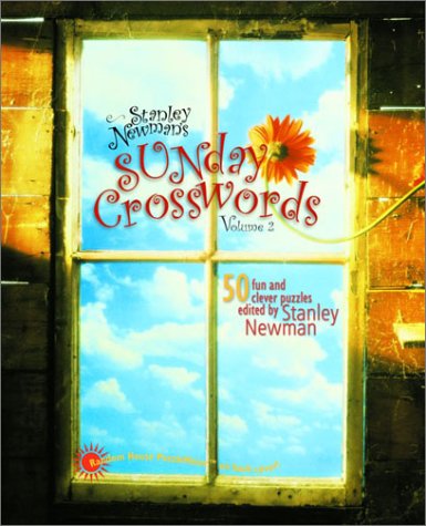 Stanley Newman's Sunday Crosswords Leisure & Fun