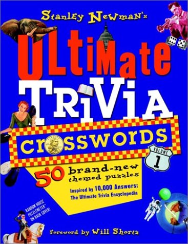 Stanley Newman's Ultimate Trivia Crosswords Leisure & Fun