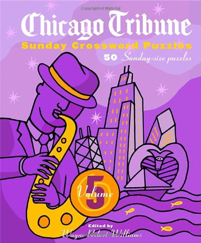 Chicago Tribune Sunday Crossword Puzzles Leisure & Fun