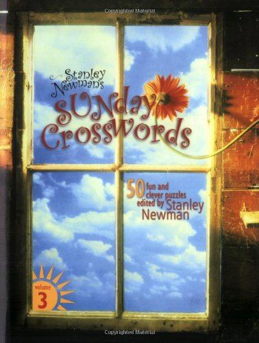 Stanley Newman's Sunday Crosswords, Volume 3 Leisure & Fun