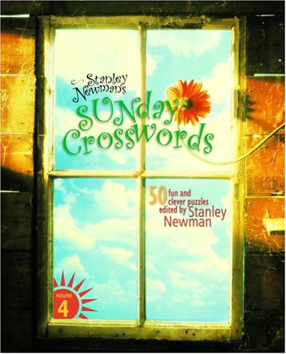 Stanley Newman's Sunday Crosswords Leisure & Fun