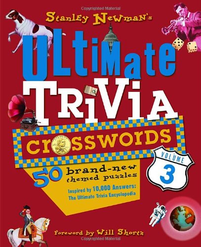 Stanley Newman's Ultimate Trivia Crosswords Leisure & Fun