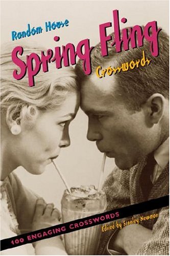 Random House Spring Fling Crosswords: 100 Engaging Crosswords Leisure & Fun