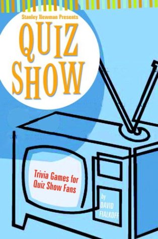 Stanley Newman Presents Quiz Show Leisure & Fun