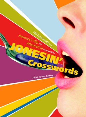 Jonesin' Crosswords (Rh Crosswords, Band 1) Leisure & Fun