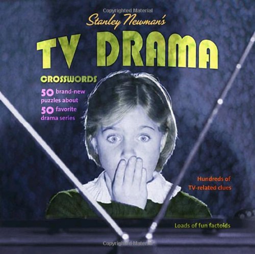Stanley Newman's TV Drama Crosswords (Other) Leisure & Fun