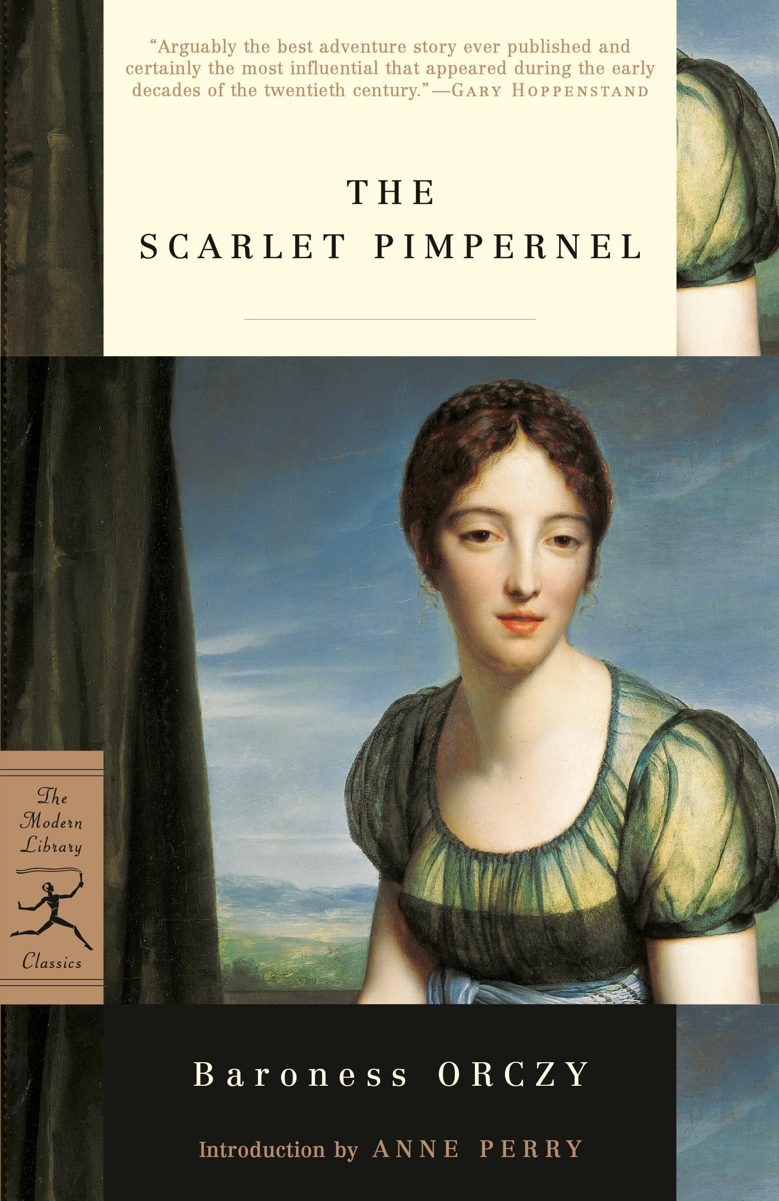 The Scarlet Pimpernel Classics