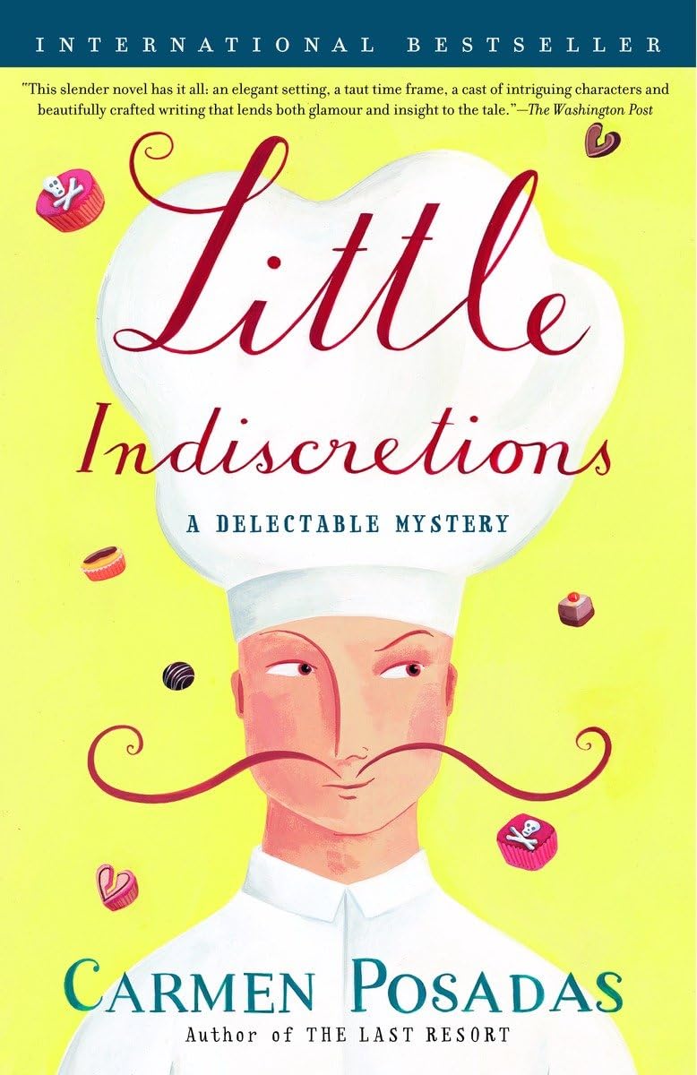 Little Indiscretions: A Delectable Mystery Humour & Satire