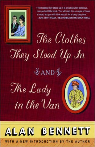 The Clothes They Stood Up In and The Lady in the Van Contemporary literature