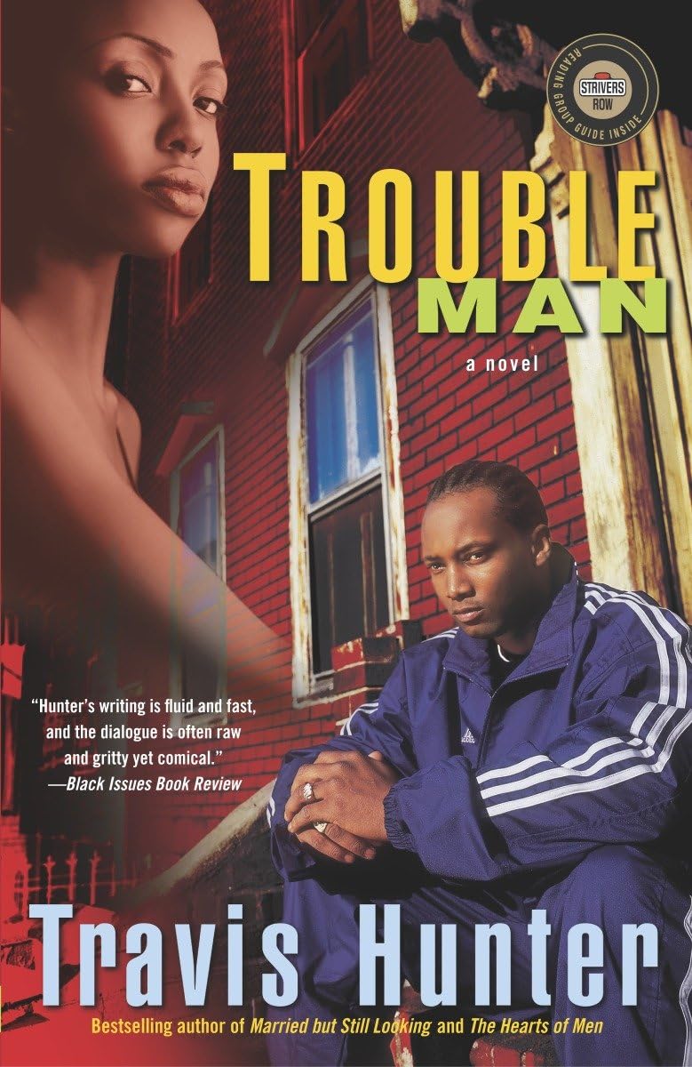 Trouble Man Contemporary literature Books