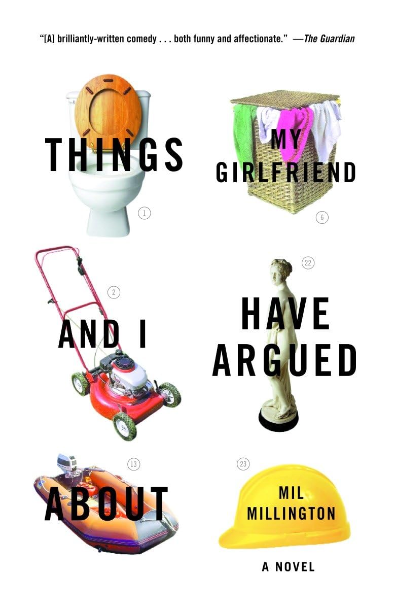 Things My Girlfriend and I Have Argued About Humour & Satire