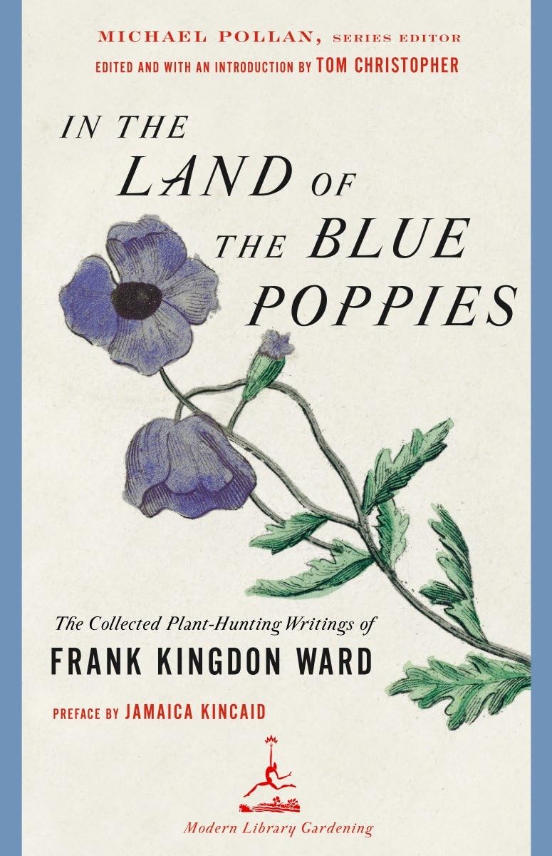 In the Land of the Blue Poppies Media & Communication