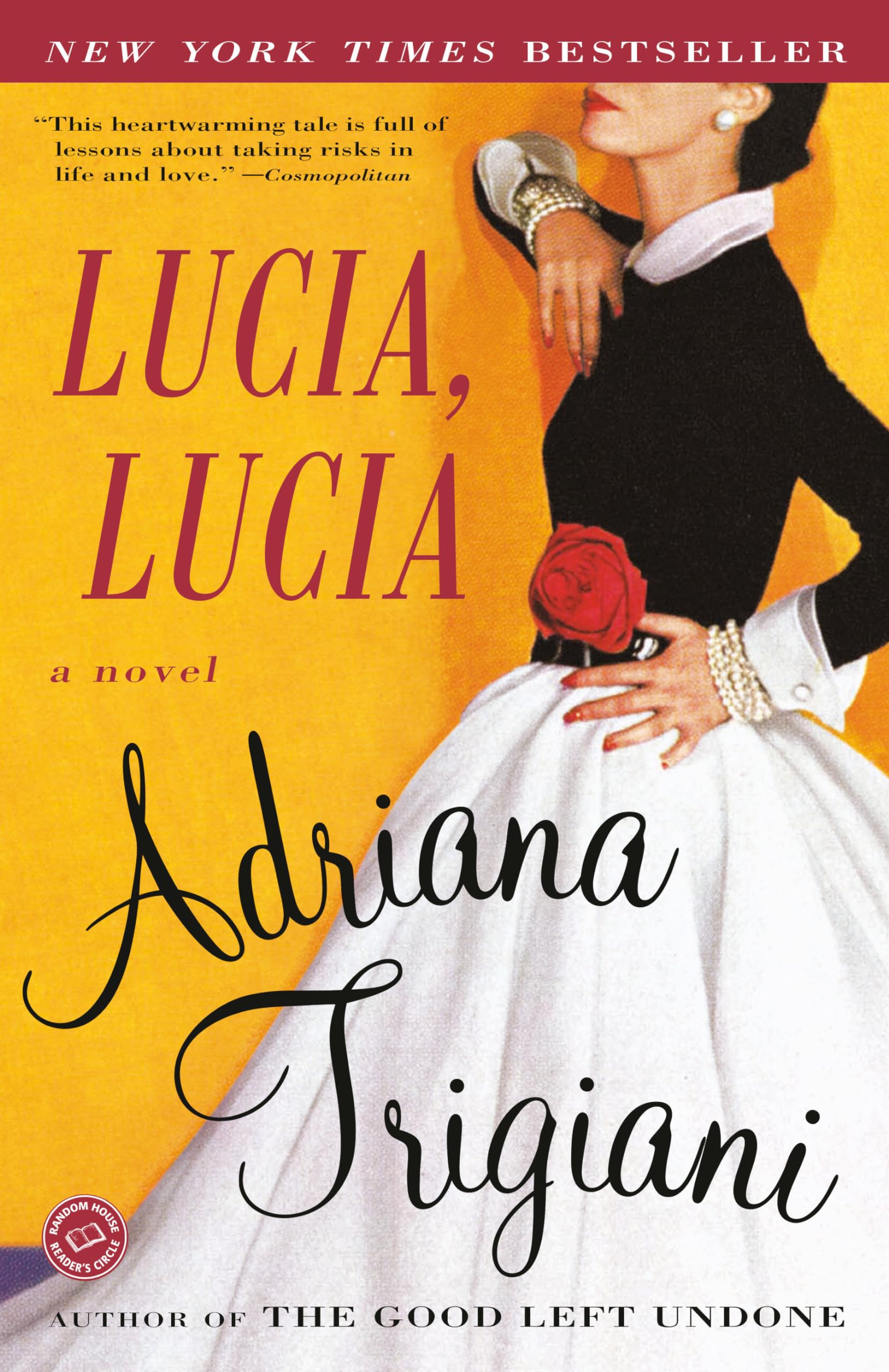 Lucia, Lucia: A Novel (Ballantine Reader's Circle) Historical Fiction