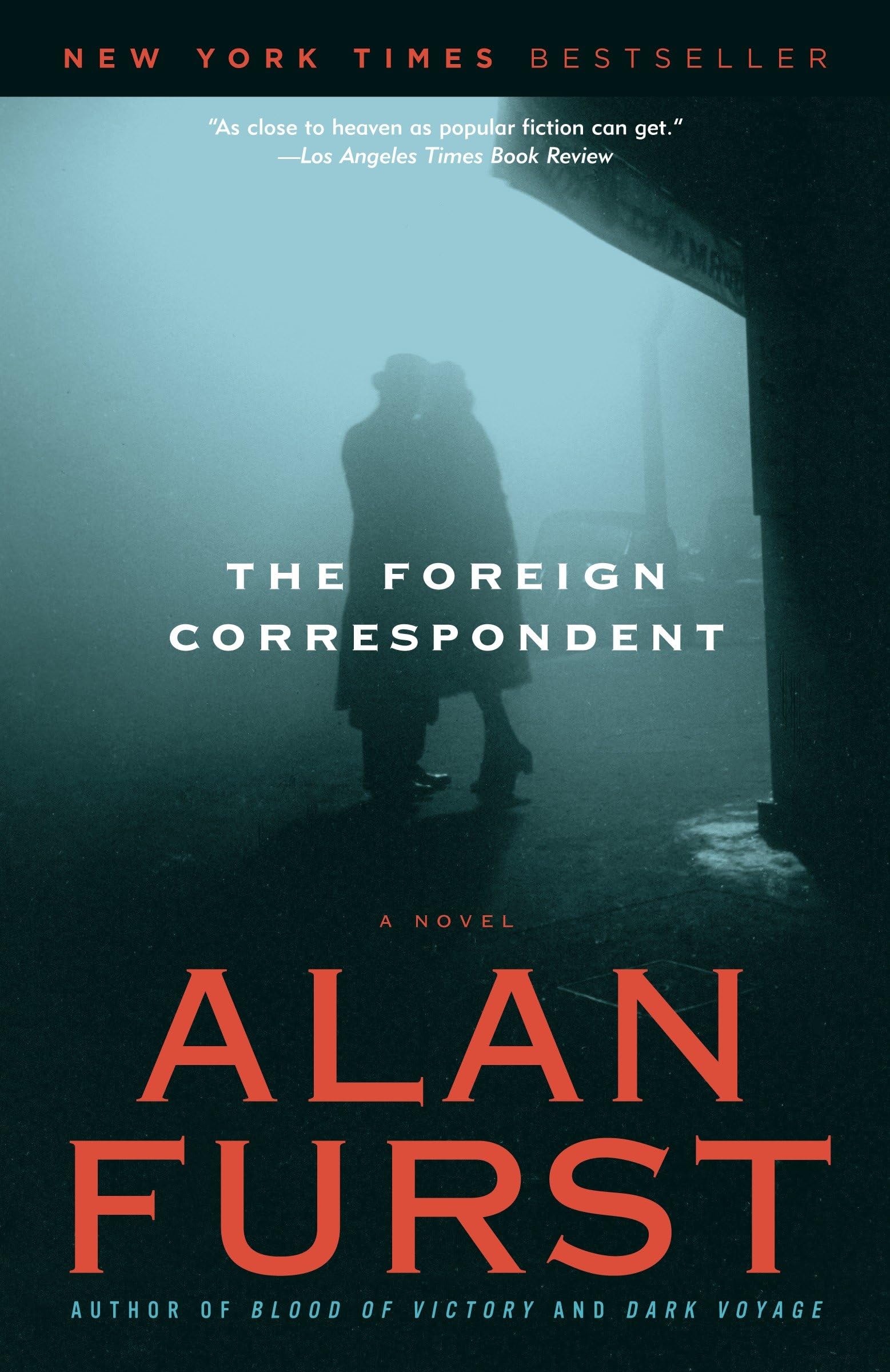 The Foreign Correspondent Poetry