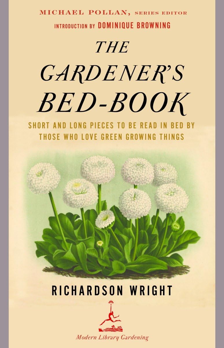 The Gardener's Bed-Book Garden & Plants