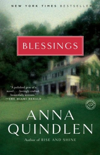 Blessings: A Novel Fiction