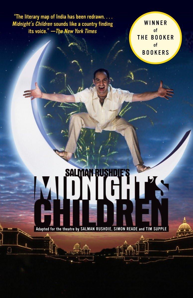 Salman Rushdie's Midnight's Children Drama