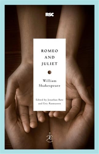 William Shakespeare Romeo and Juliet Drama