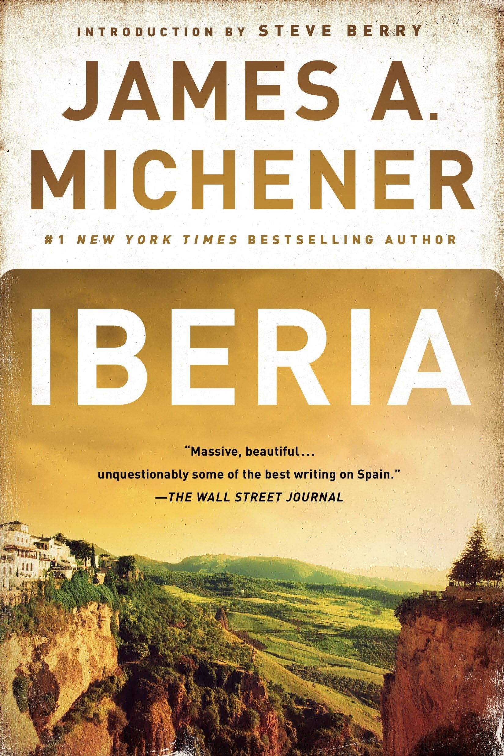 Iberia: Spanish Travels and Reflections Leisure, Home & Garden