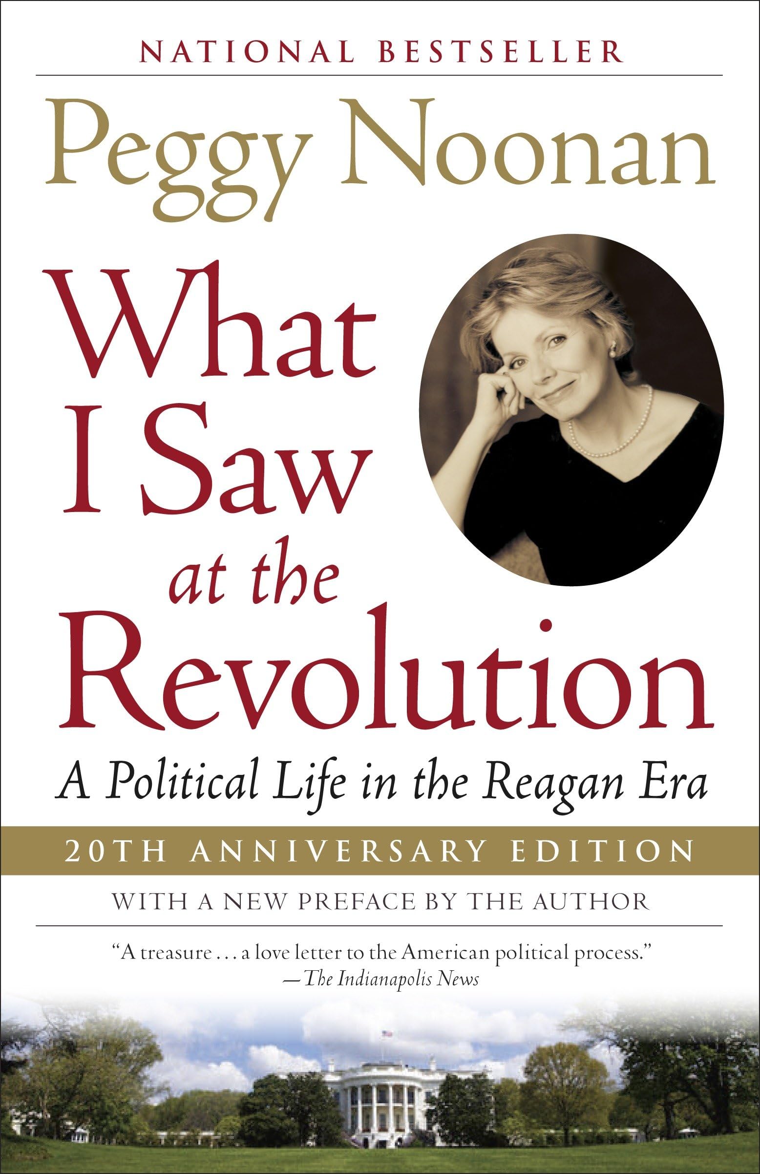 What I Saw at the Revolution Books