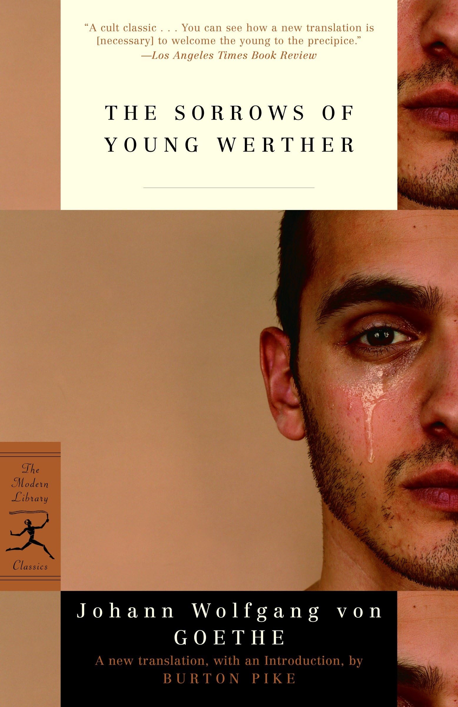 The Sorrows of Young Werther (Modern Library Classics) Contemporary literature