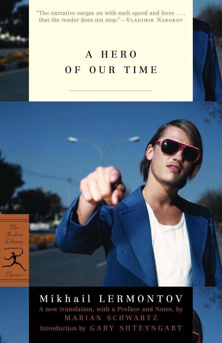 A Hero of Our Time (Modern Library Classics) Classics