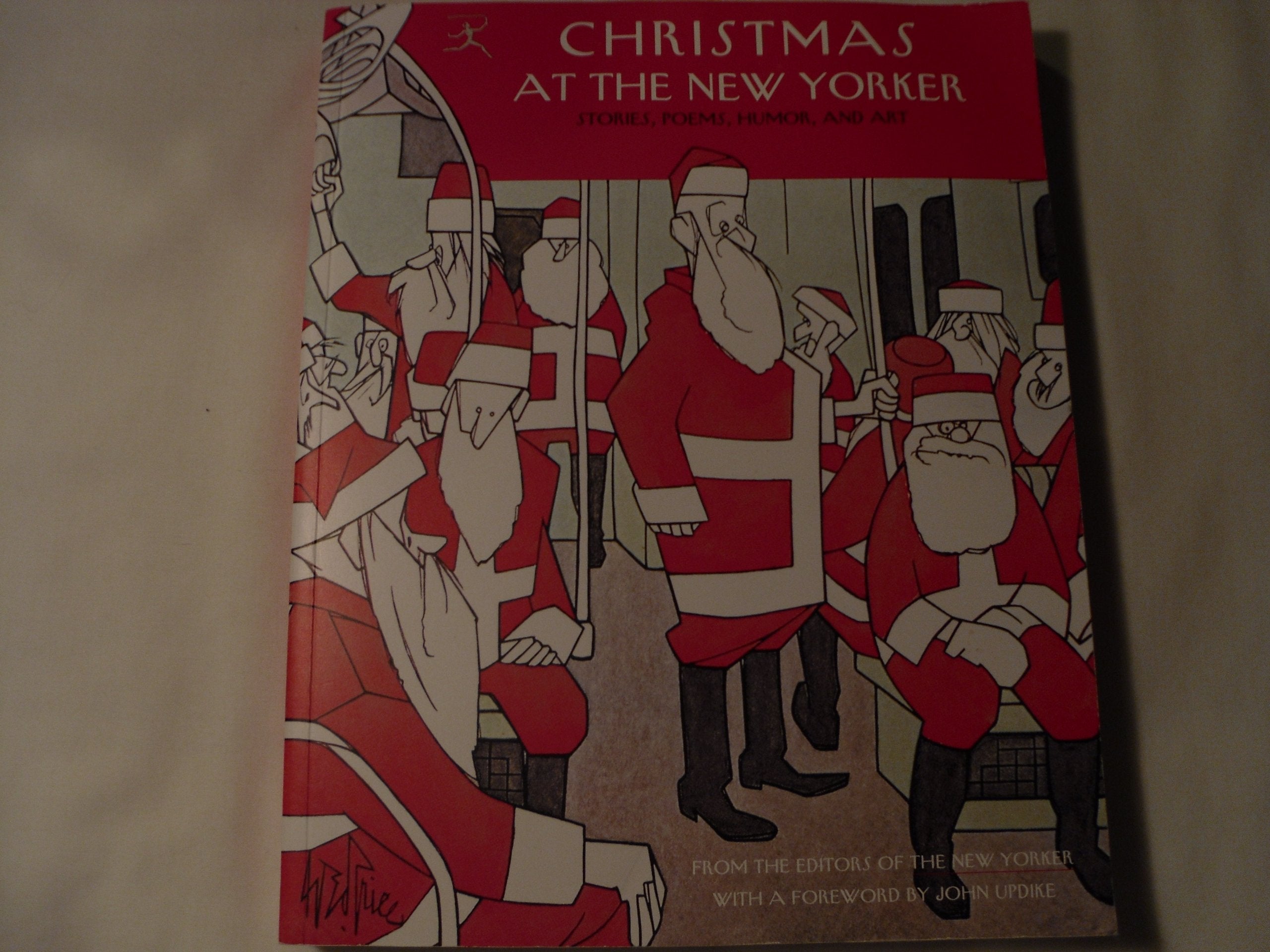 Christmas at the New Yorker (Modern Library) Contemporary literature