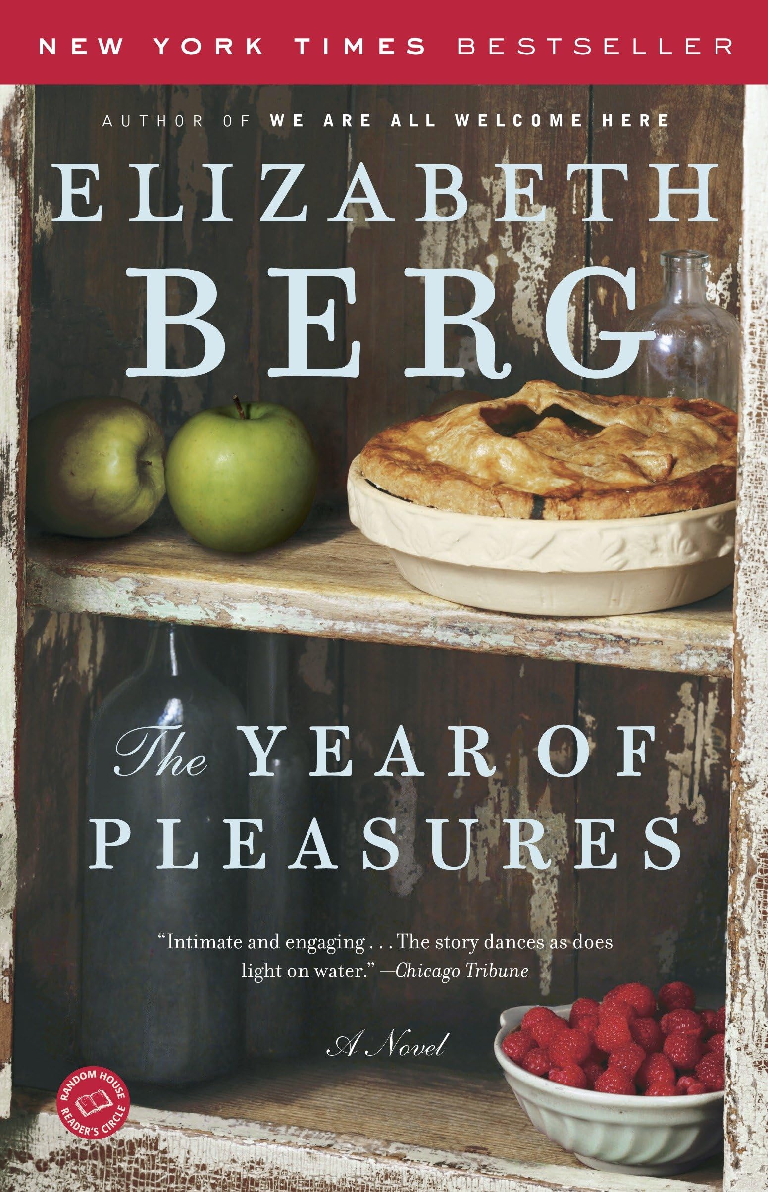 The Year of Pleasures: A Novel Contemporary literature
