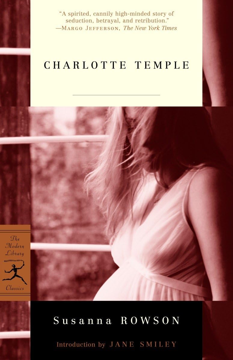 Product Image: Charlotte Temple (Modern Library Classics)