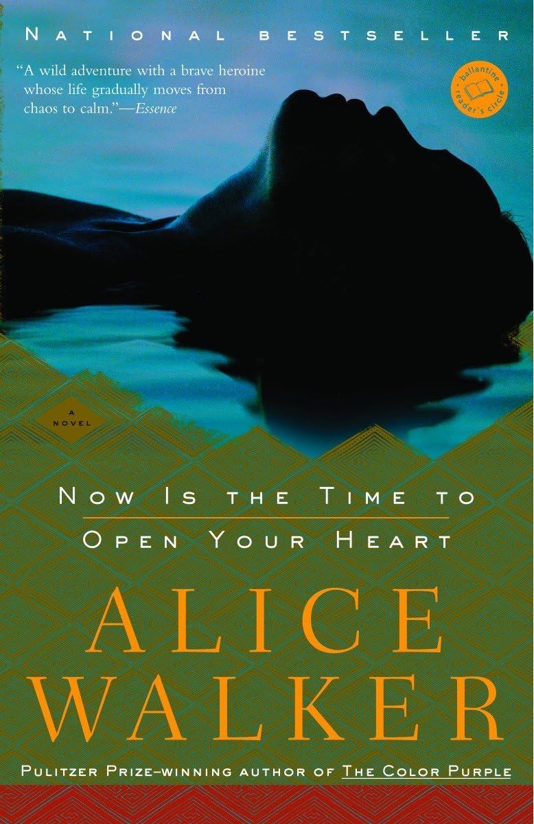 Now Is the Time to Open Your Heart: A Novel Contemporary literature