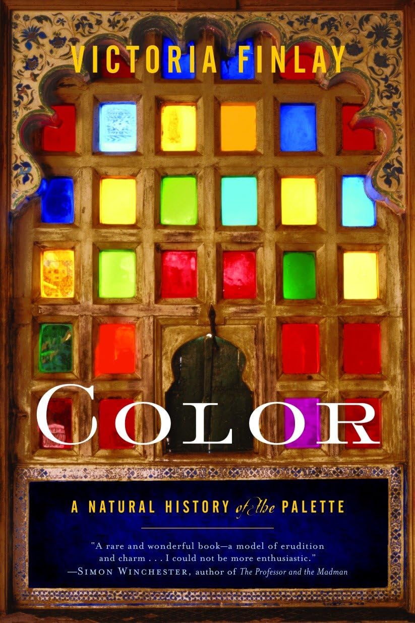 Color Second-hand books on film, art and culture