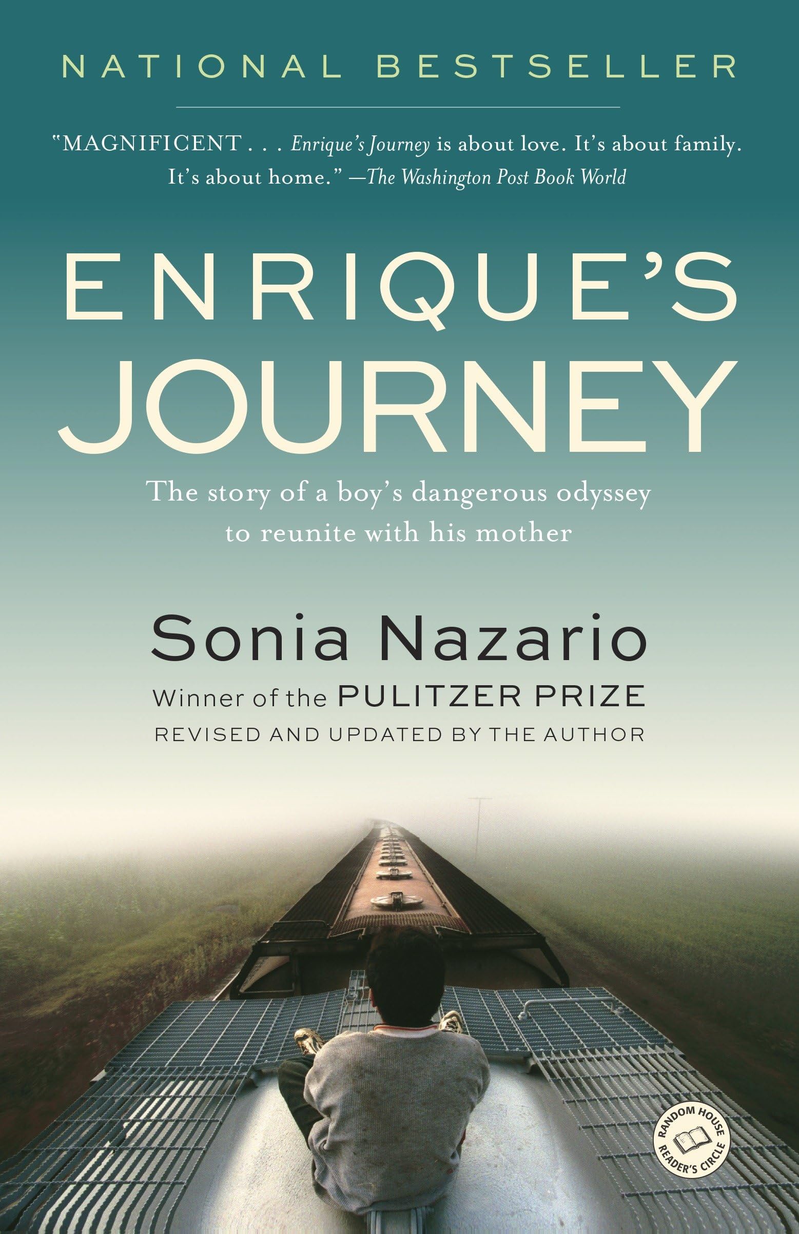 Enrique's Journey Books