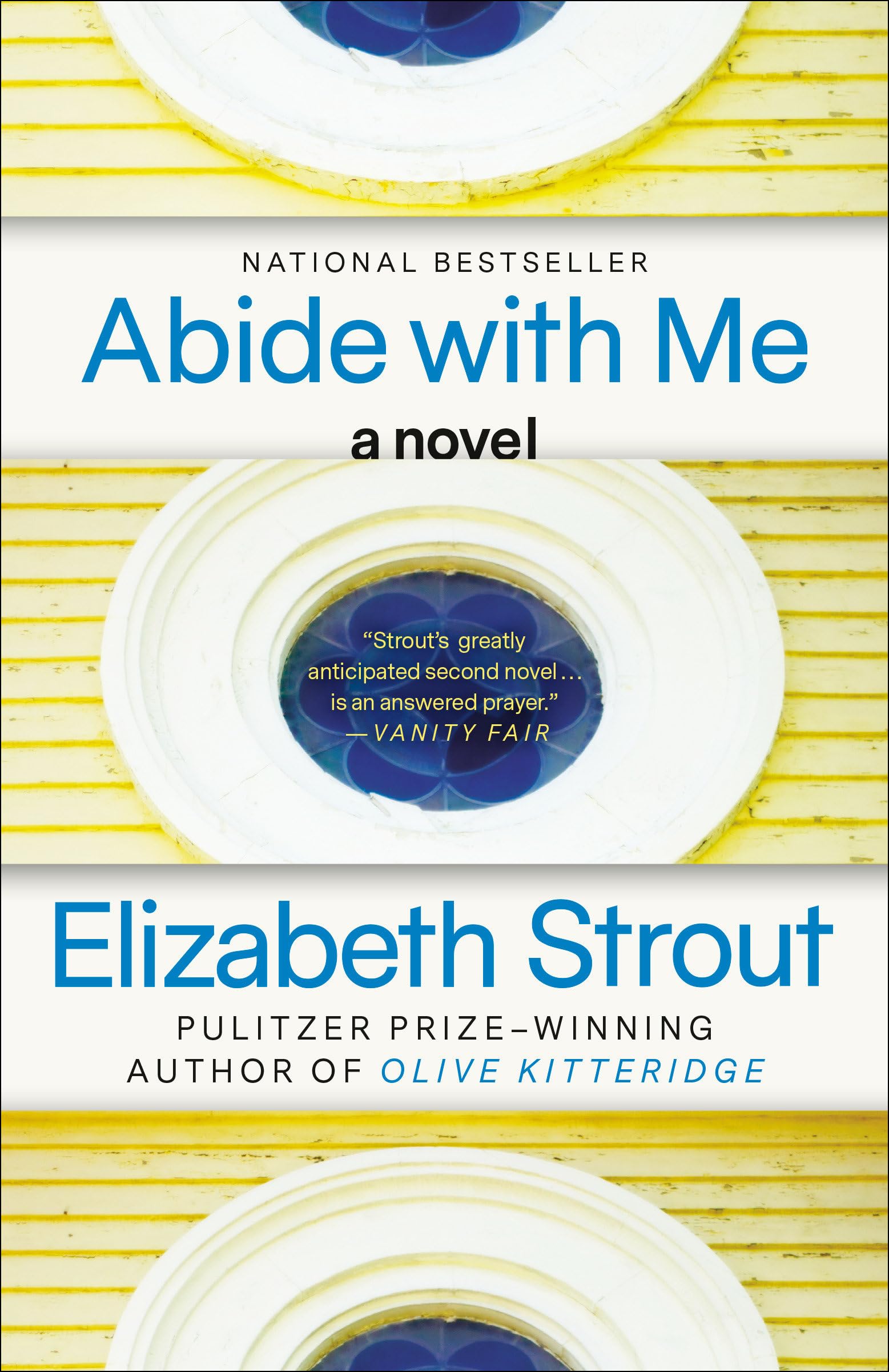 Abide with Me Contemporary literature Books