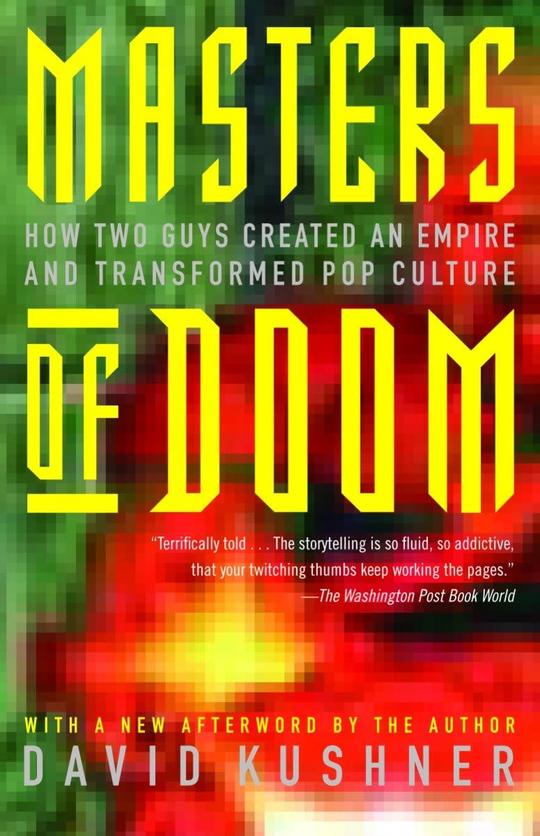 Masters of Doom Media & Communication