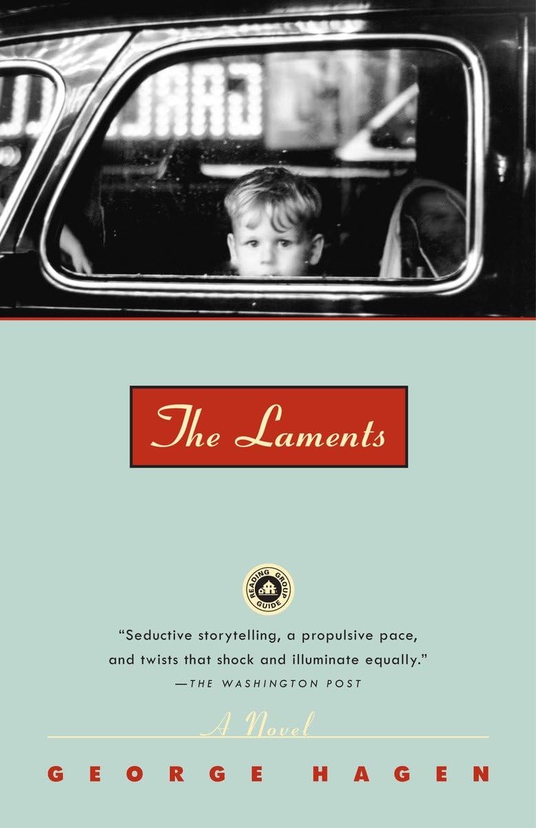 The Laments: A Novel book