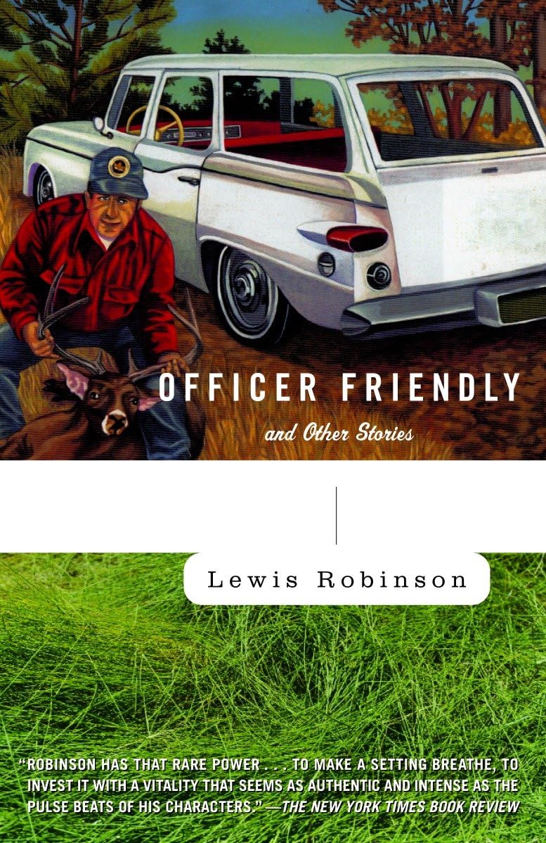 Officer Friendly Essays & Short Stories