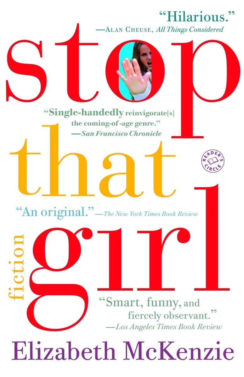 Product Image: Stop That Girl