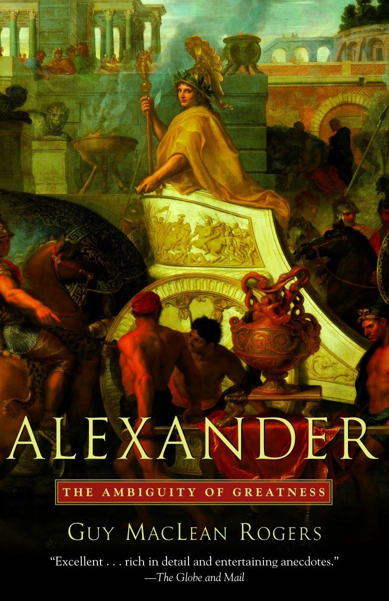 Product Image: Alexander: The Ambiguity of Greatness