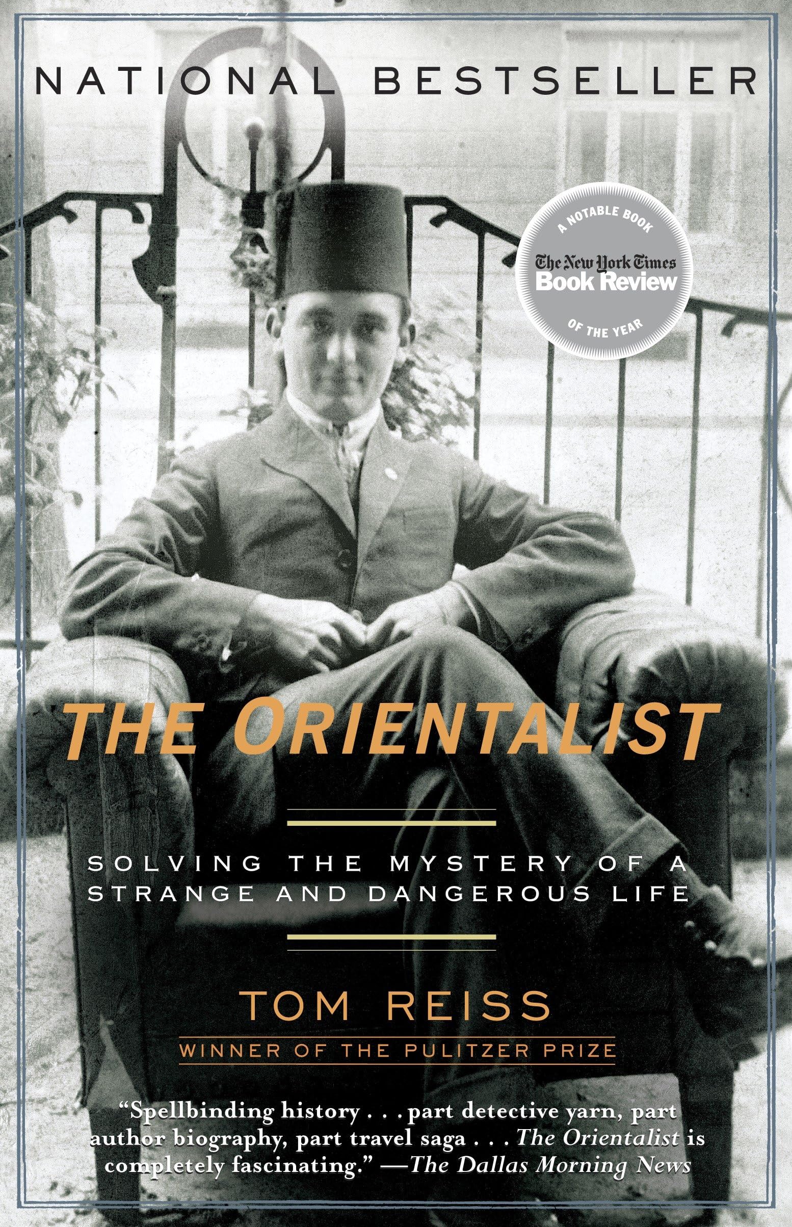 The Orientalist Personalities