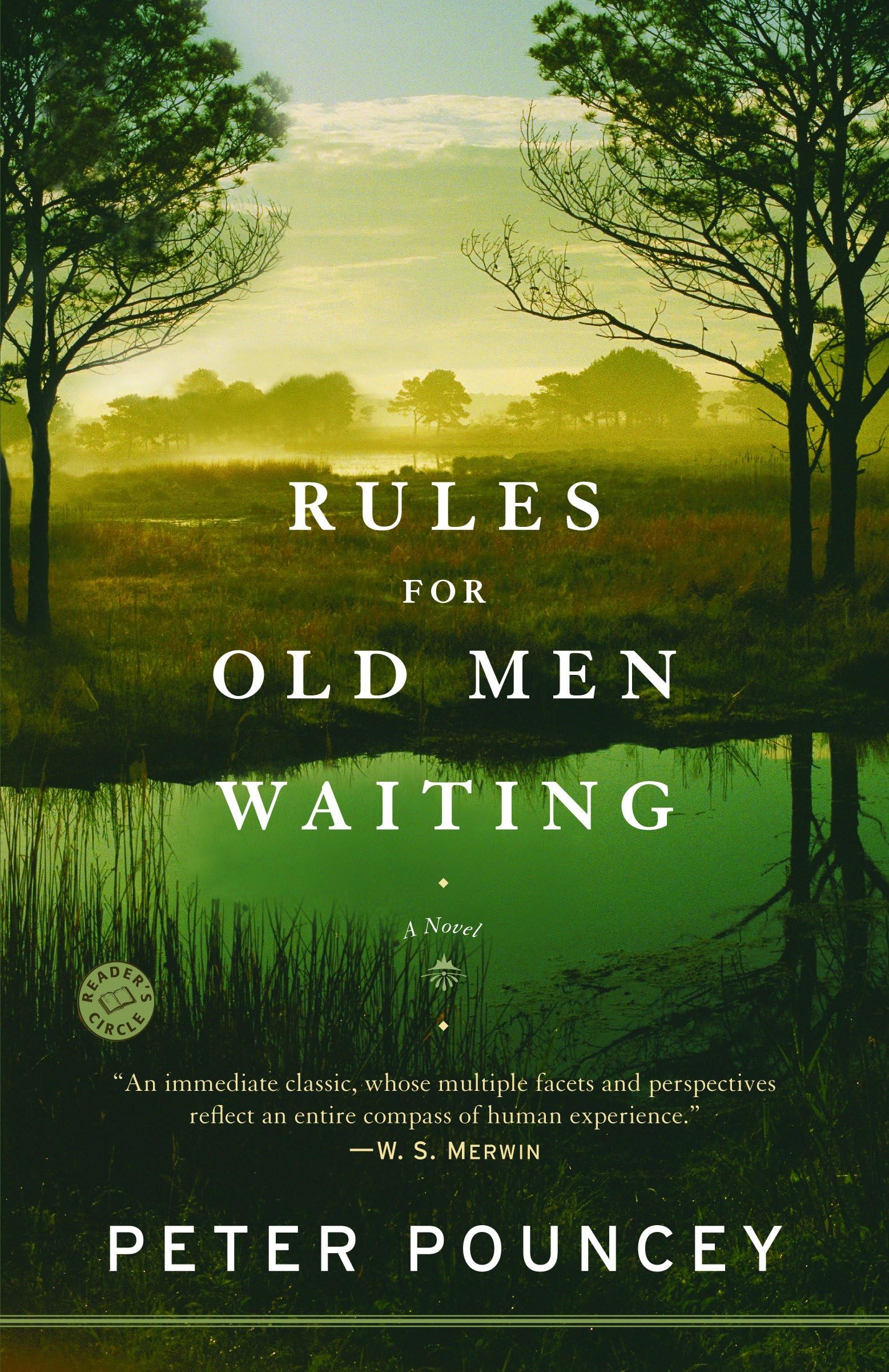Product Image: Rules for Old Men Waiting