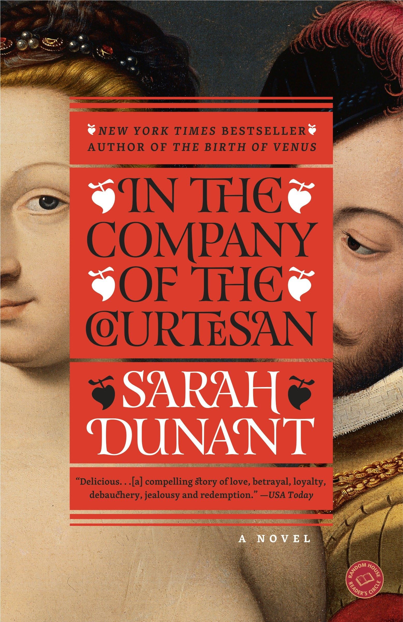 In the Company of the Courtesan Contemporary literature