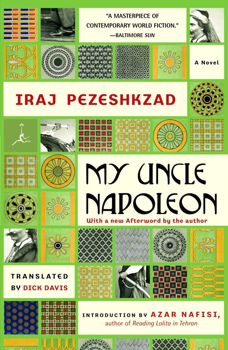 My Uncle Napoleon: A Novel (Modern Library (Paperback)) Contemporary literature