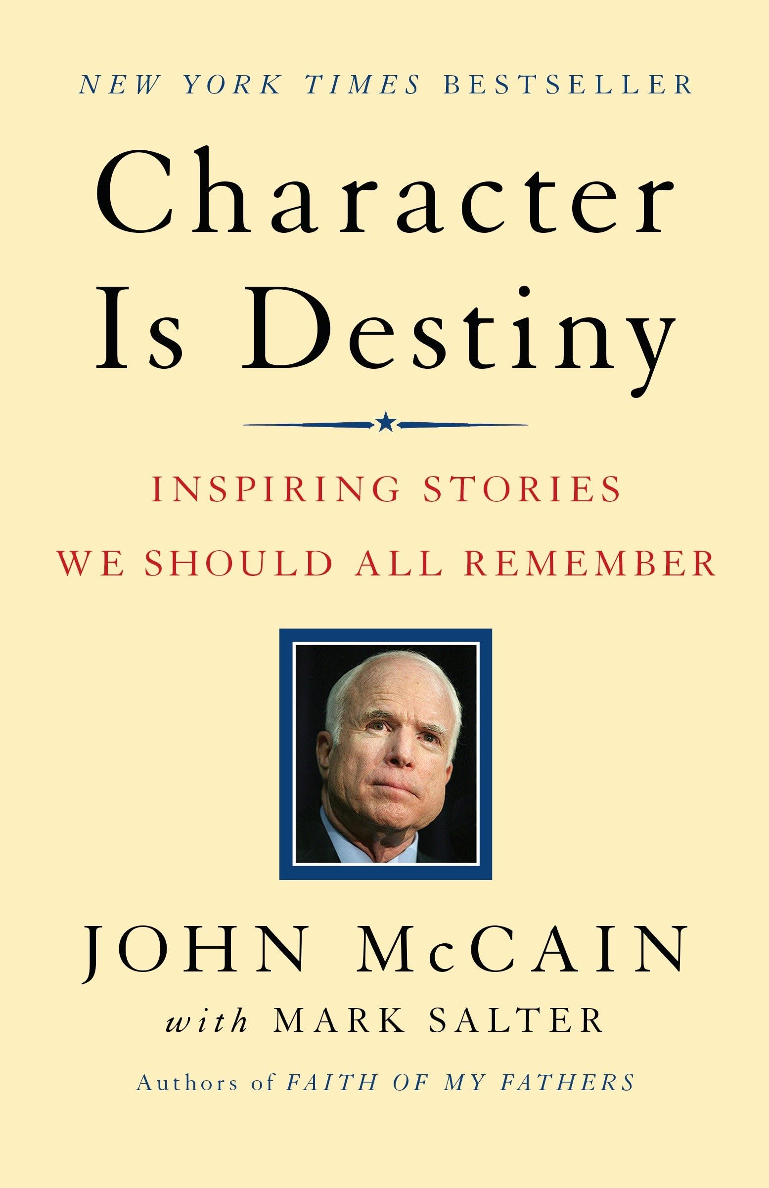 Product Image: Character Is Destiny