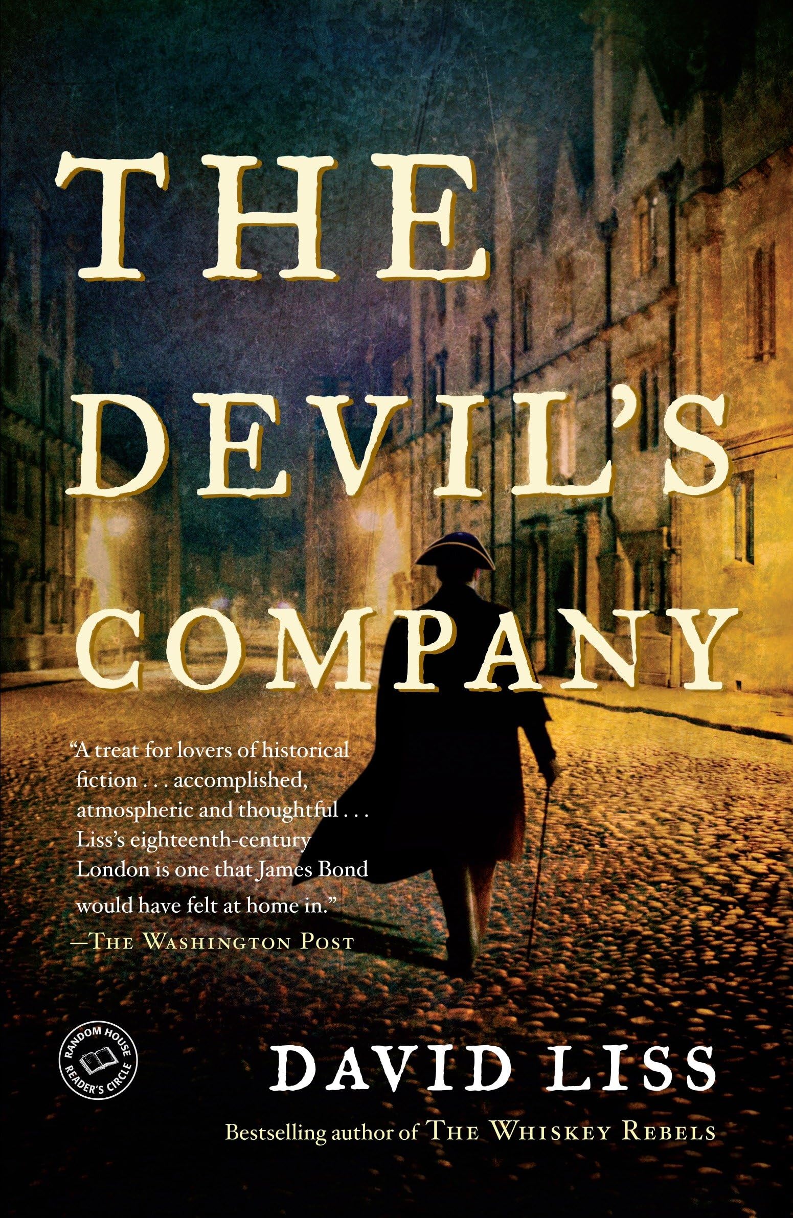 The Devil's Company Historical Fiction