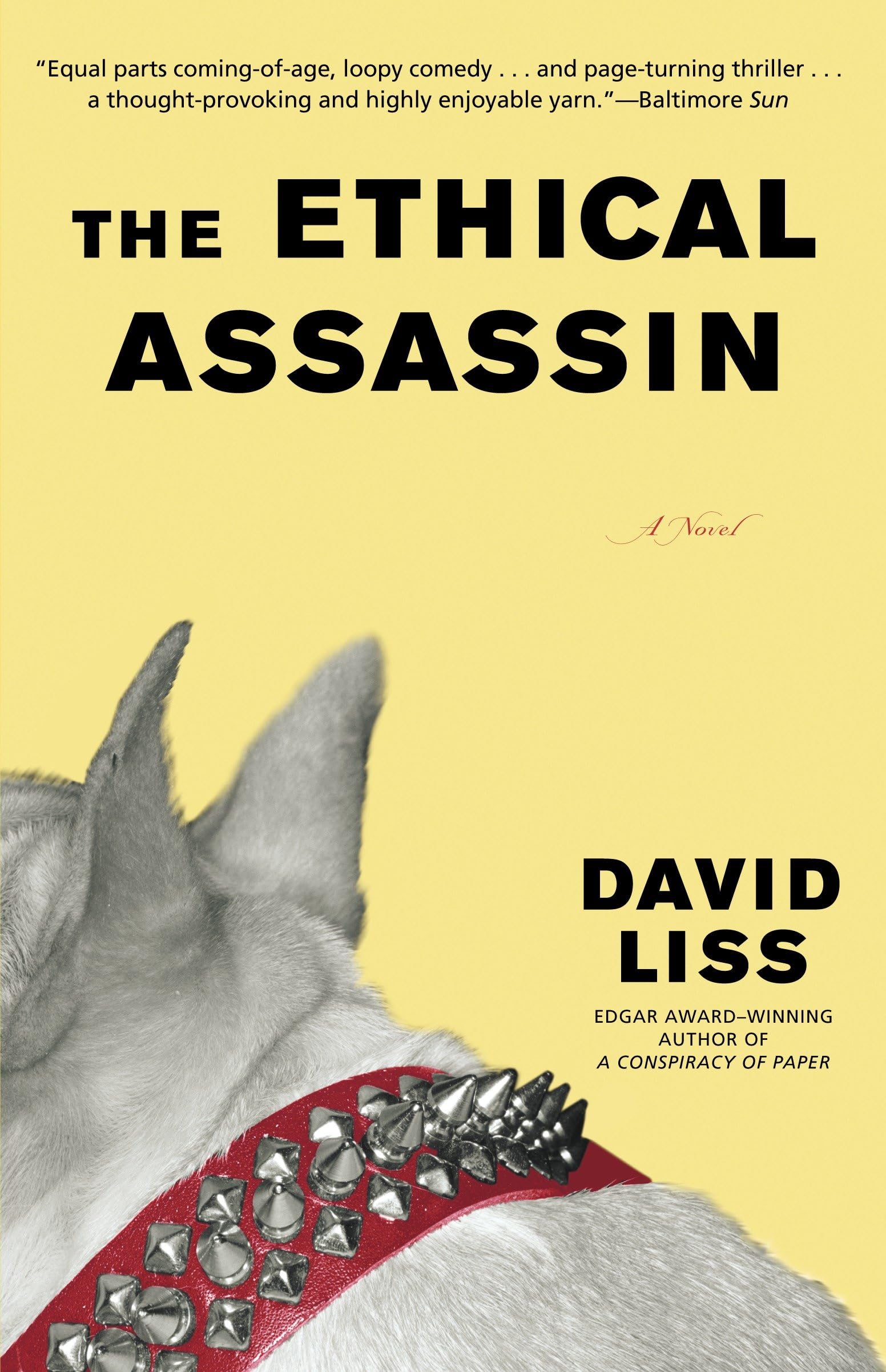 Product Image: The Ethical Assassin