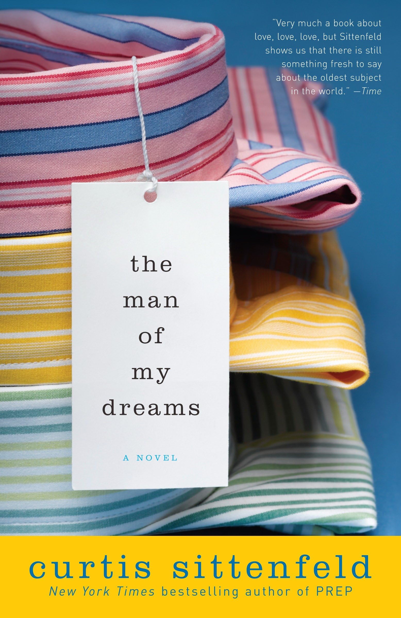 The Man of My Dreams: A Novel Contemporary literature